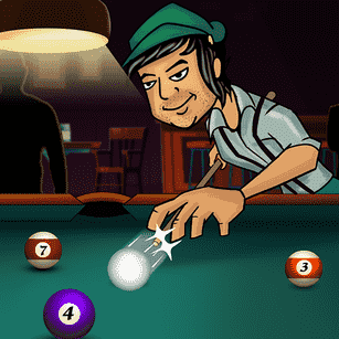 Mafia Billiard Tricks